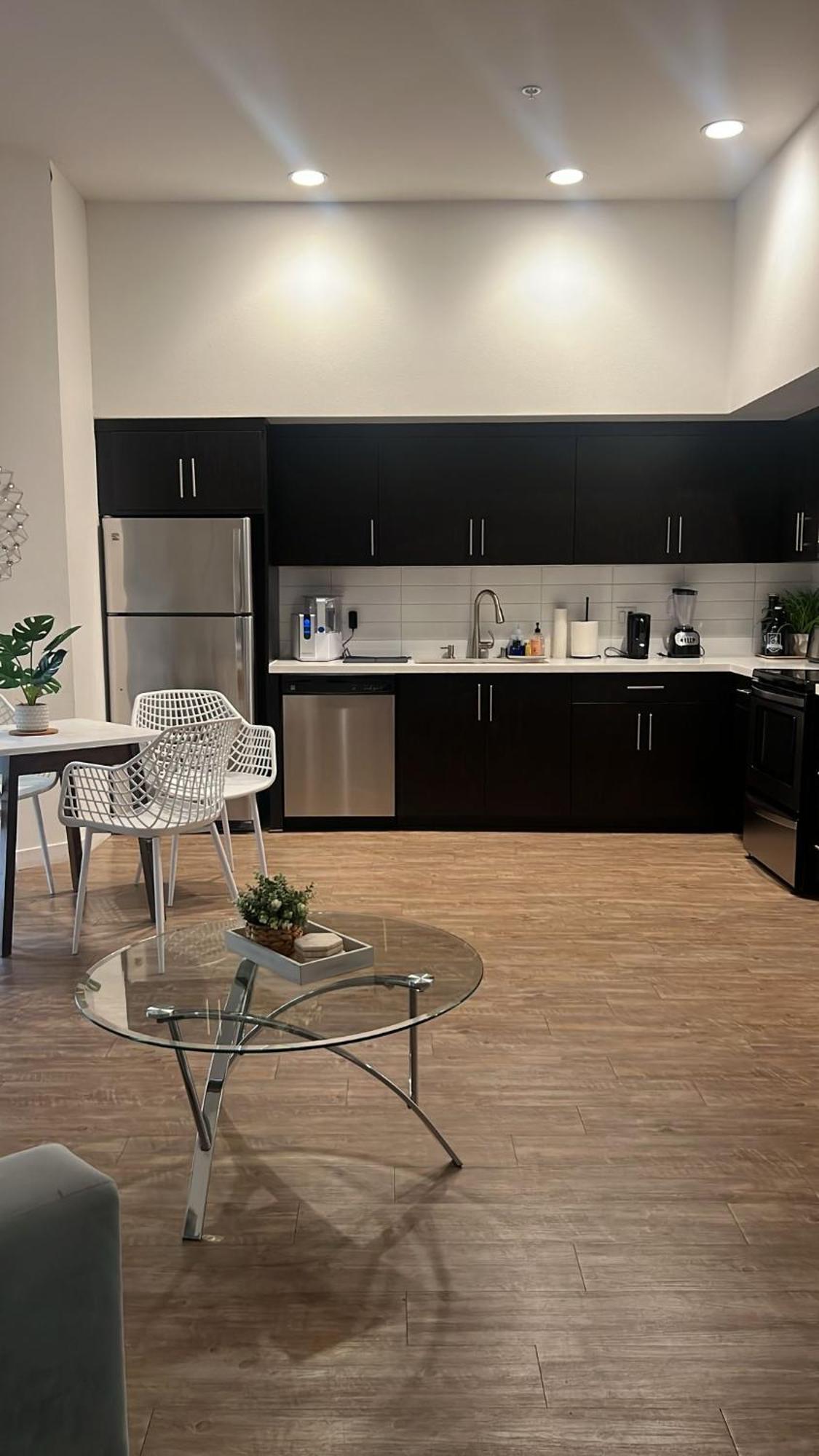 Апартаменты Exceptional Loft Free Parking And Wifi Лос-Анджелес Экстерьер фото